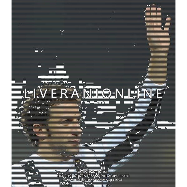 UEFA Europa League 2009/2010 Sedicesimi di Finale Ritorno Torino - 25.02.2010 Juventus-Ajax Nella Foto:DEL PIERO ALESSANDRO /Ph.Vitez-Ag. Aldo Liverani
