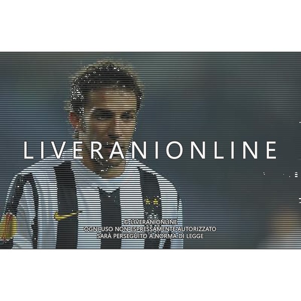 UEFA Europa League 2009/2010 Sedicesimi di Finale Ritorno Torino - 25.02.2010 Juventus-Ajax Nella Foto:DEL PIERO ALESSANDRO /Ph.Vitez-Ag. Aldo Liverani