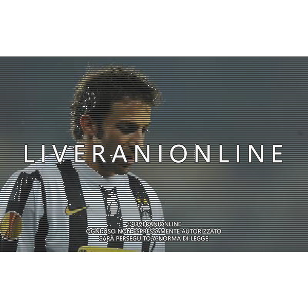 UEFA Europa League 2009/2010 Sedicesimi di Finale Ritorno Torino - 25.02.2010 Juventus-Ajax Nella Foto:DEL PIERO ALESSANDRO /Ph.Vitez-Ag. Aldo Liverani