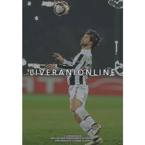 UEFA Europa League 2009/2010 Sedicesimi di Finale Ritorno Torino - 25.02.2010 Juventus-Ajax Nella Foto:DIEGO /Ph.Vitez-Ag. Aldo Liverani