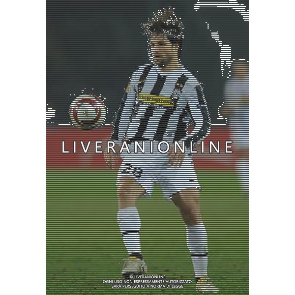 UEFA Europa League 2009/2010 Sedicesimi di Finale Ritorno Torino - 25.02.2010 Juventus-Ajax Nella Foto:DIEGO /Ph.Vitez-Ag. Aldo Liverani