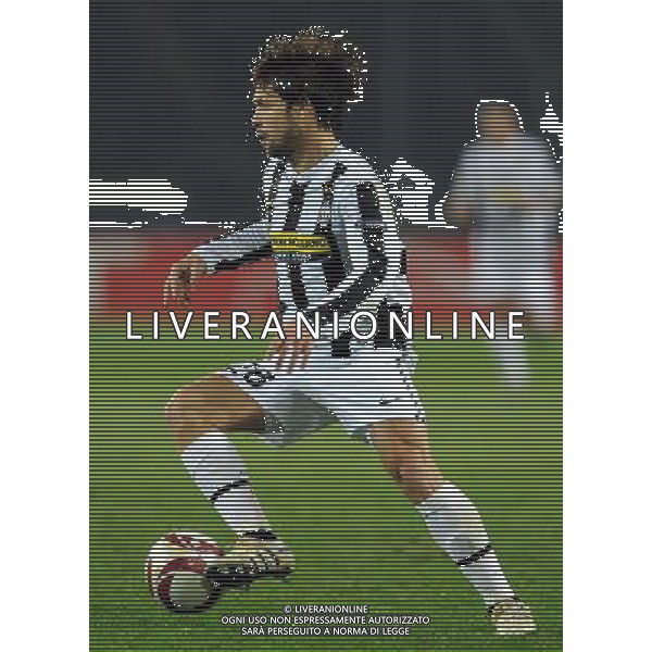 UEFA Europa League 2009/2010 Sedicesimi di Finale Ritorno Torino - 25.02.2010 Juventus-Ajax Nella Foto:DIEGO /Ph.Vitez-Ag. Aldo Liverani
