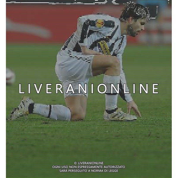 UEFA Europa League 2009/2010 Sedicesimi di Finale Ritorno Torino - 25.02.2010 Juventus-Ajax Nella Foto:DIEGO /Ph.Vitez-Ag. Aldo Liverani