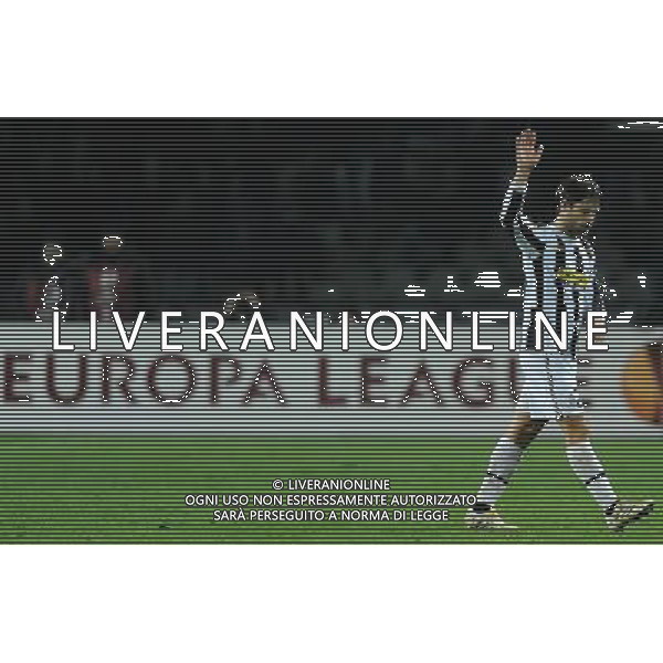 UEFA Europa League 2009/2010 Sedicesimi di Finale Ritorno Torino - 25.02.2010 Juventus-Ajax Nella Foto:DIEGO /Ph.Vitez-Ag. Aldo Liverani