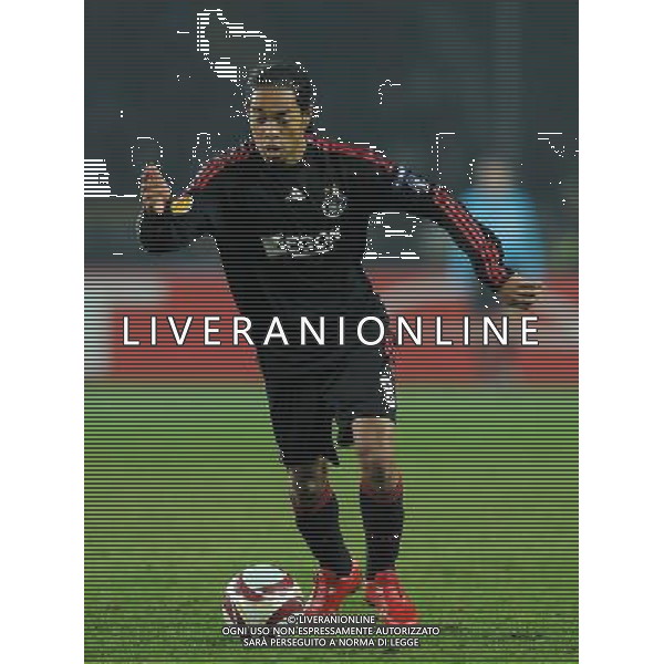 UEFA Europa League 2009/2010 Sedicesimi di Finale Ritorno Torino - 25.02.2010 Juventus-Ajax Nella Foto:EMANUELSON URBY VITORIO DIEGO /Ph.Vitez-Ag. Aldo Liverani