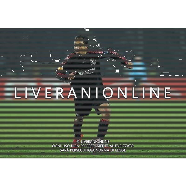 UEFA Europa League 2009/2010 Sedicesimi di Finale Ritorno Torino - 25.02.2010 Juventus-Ajax Nella Foto:EMANUELSON URBY VITORIO DIEGO /Ph.Vitez-Ag. Aldo Liverani