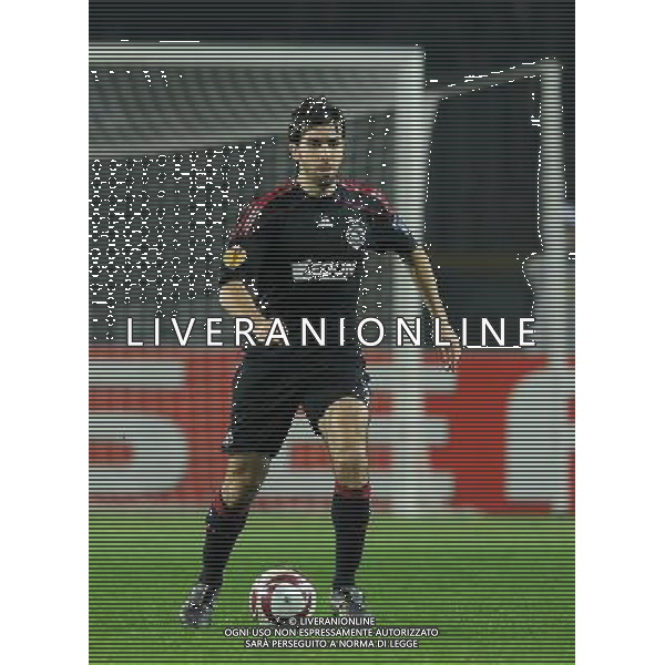 UEFA Europa League 2009/2010 Sedicesimi di Finale Ritorno Torino - 25.02.2010 Juventus-Ajax Nella Foto:OLEGUER PRESAS RENOM /Ph.Vitez-Ag. Aldo Liverani