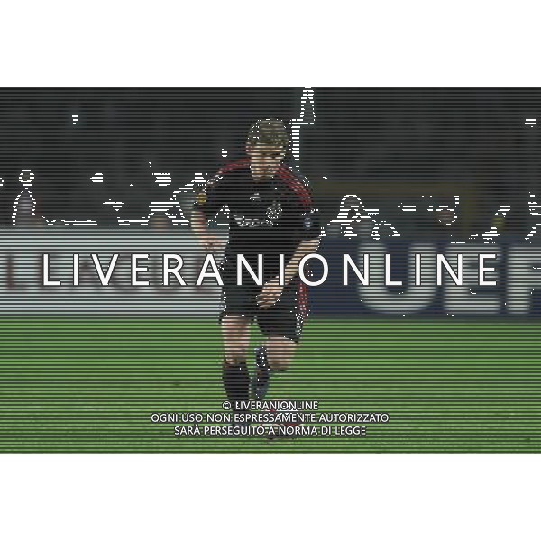 UEFA Europa League 2009/2010 Sedicesimi di Finale Ritorno Torino - 25.02.2010 Juventus-Ajax Nella Foto:VERTONGHEN JAN /Ph.Vitez-Ag. Aldo Liverani