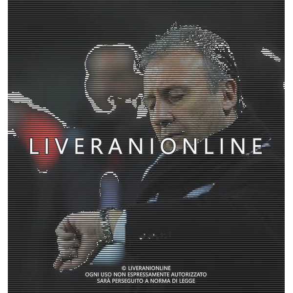 UEFA Europa League 2009/2010 Sedicesimi di Finale Ritorno Torino - 25.02.2010 Juventus-Ajax Nella Foto:ZACCHERONI ALBERTO /Ph.Vitez-Ag. Aldo Liverani