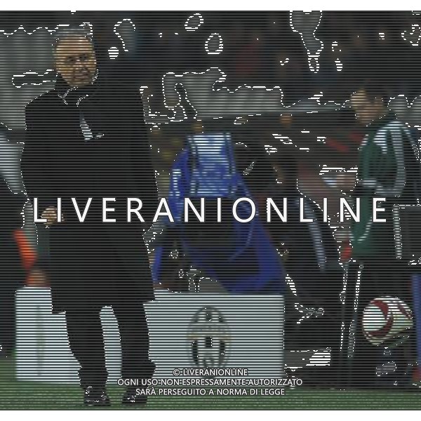 UEFA Europa League 2009/2010 Sedicesimi di Finale Ritorno Torino - 25.02.2010 Juventus-Ajax Nella Foto:ZACCHERONI ALBERTO /Ph.Vitez-Ag. Aldo Liverani