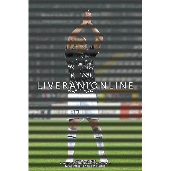 25-02-2009 Torino Sport-Calcio Juventus Ajax Europa League 2009/2010 Nella foto: Trezeguet ©Alessandro Falzone/ALDO LIVERANI 