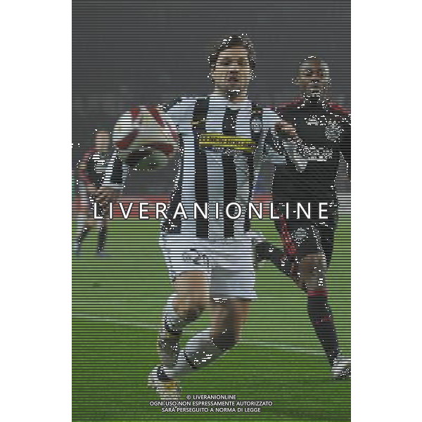 25-02-2009 Torino Sport-Calcio Juventus Ajax Europa League 2009/2010 Nella foto: Diego ©Alessandro Falzone/ALDO LIVERANI 