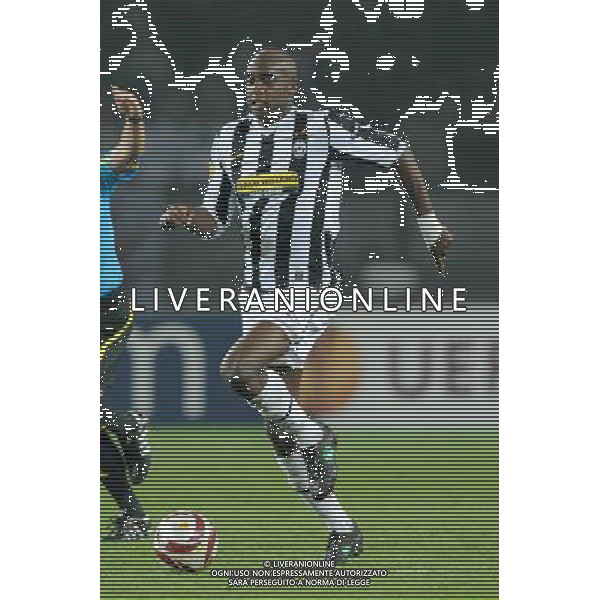 25-02-2009 Torino Sport-Calcio Juventus Ajax Europa League 2009/2010 Nella foto: Sissoko ©Alessandro Falzone/ALDO LIVERANI 