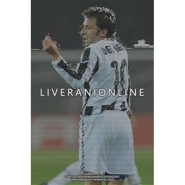 25-02-2009 Torino Sport-Calcio Juventus Ajax Europa League 2009/2010 Nella foto: alessandro Del Piero ©Alessandro Falzone/ALDO LIVERANI 