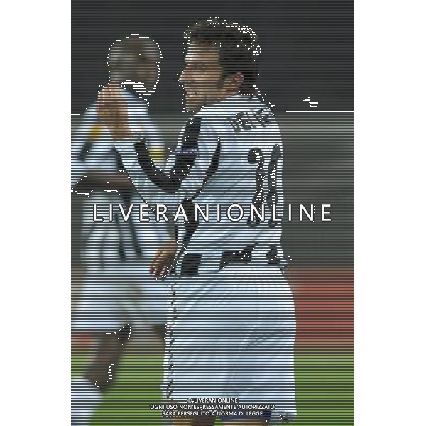 25-02-2009 Torino Sport-Calcio Juventus Ajax Europa League 2009/2010 Nella foto: alessandro Del Piero ©Alessandro Falzone/ALDO LIVERANI 