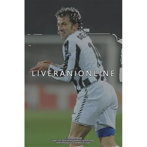 25-02-2009 Torino Sport-Calcio Juventus Ajax Europa League 2009/2010 Nella foto: alessandro Del Piero ©Alessandro Falzone/ALDO LIVERANI 