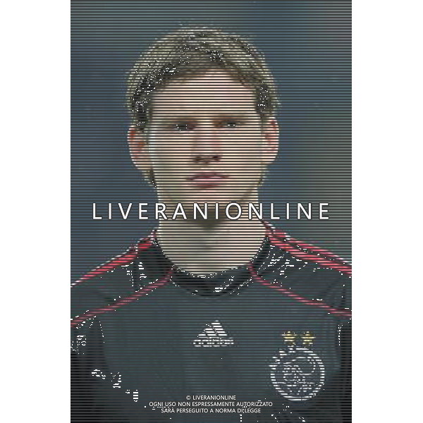 25-02-2009 Torino Sport-Calcio Juventus Ajax Europa League 2009/2010 Nella foto: Vertonghen ©Alessandro Falzone/ALDO LIVERANI 