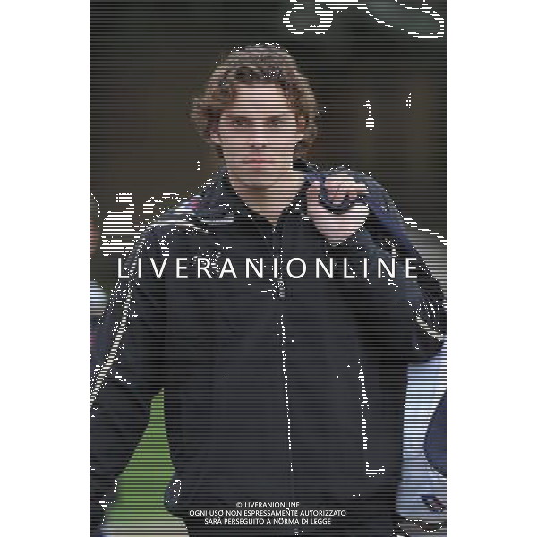 Raduno Nazionale Italiana a Coverciano Coverciano(FI) - 01.03.2010 Allenamento Nella Foto:MARCHETTI /Ph.Vitez-Ag. Aldo Liverani