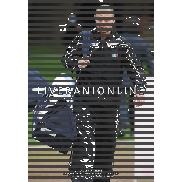 Raduno Nazionale Italiana a Coverciano Coverciano(FI) - 01.03.2010 Allenamento Nella Foto:PEPE /Ph.Vitez-Ag. Aldo Liverani