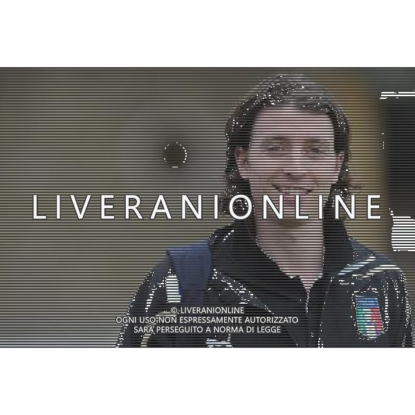 Raduno Nazionale Italiana a Coverciano Coverciano(FI) - 01.03.2010 Allenamento Nella Foto:MONTOLIVO /Ph.Vitez-Ag. Aldo Liverani