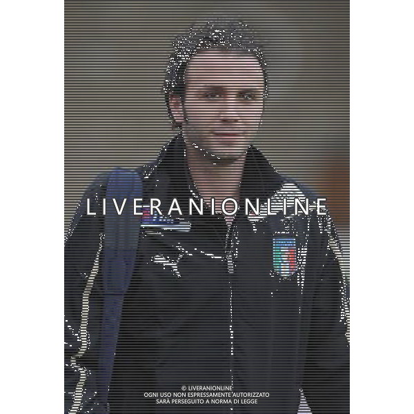 Raduno Nazionale Italiana a Coverciano Coverciano(FI) - 01.03.2010 Allenamento Nella Foto:PAZZINI /Ph.Vitez-Ag. Aldo Liverani