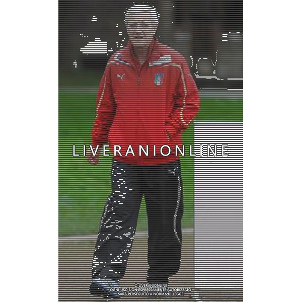 Raduno Nazionale Italiana a Coverciano Coverciano(FI) - 01.03.2010 Allenamento Nella Foto:LIPPI /Ph.Vitez-Ag. Aldo Liverani