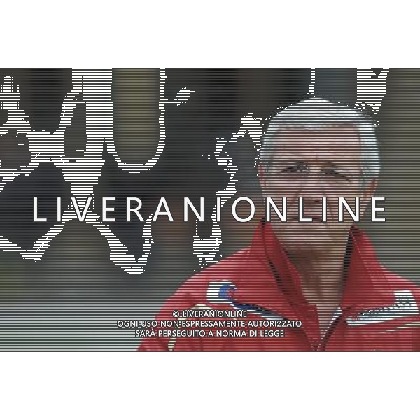 Raduno Nazionale Italiana a Coverciano Coverciano(FI) - 01.03.2010 Allenamento Nella Foto:LIPPI /Ph.Vitez-Ag. Aldo Liverani