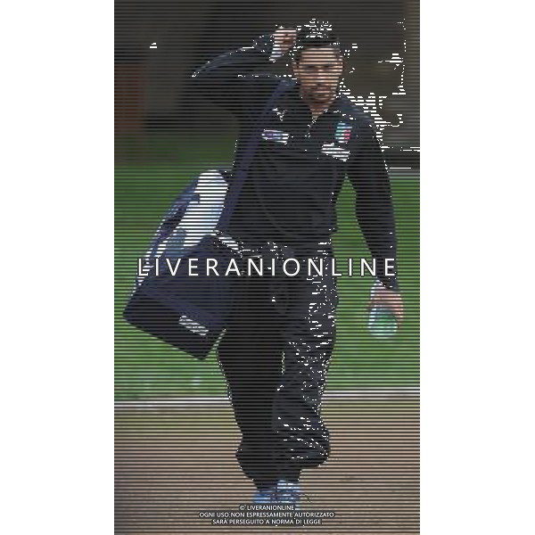 Raduno Nazionale Italiana a Coverciano Coverciano(FI) - 01.03.2010 Allenamento Nella Foto:BORRIELLO /Ph.Vitez-Ag. Aldo Liverani