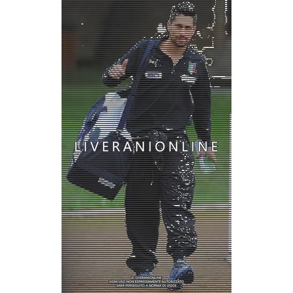 Raduno Nazionale Italiana a Coverciano Coverciano(FI) - 01.03.2010 Allenamento Nella Foto:BORRIELLO /Ph.Vitez-Ag. Aldo Liverani