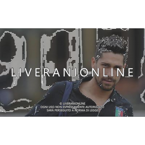 Raduno Nazionale Italiana a Coverciano Coverciano(FI) - 01.03.2010 Allenamento Nella Foto:BORRIELLO /Ph.Vitez-Ag. Aldo Liverani