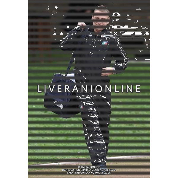 Raduno Nazionale Italiana a Coverciano Coverciano(FI) - 01.03.2010 Allenamento Nella Foto:DE ROSSI /Ph.Vitez-Ag. Aldo Liverani