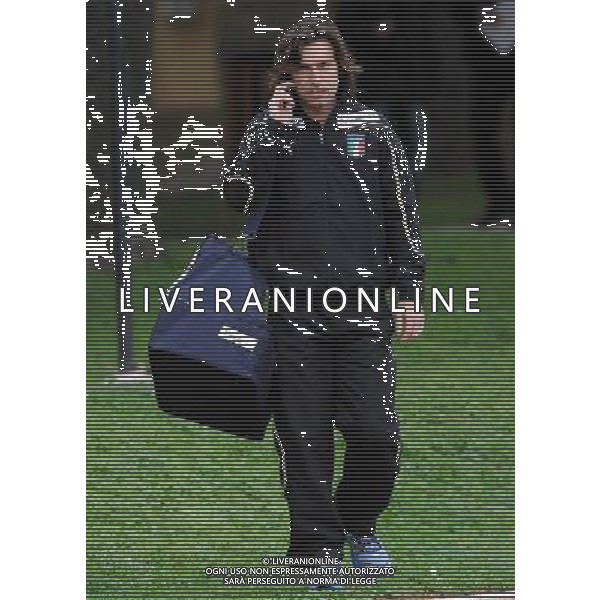 Raduno Nazionale Italiana a Coverciano Coverciano(FI) - 01.03.2010 Allenamento Nella Foto:PIRLO /Ph.Vitez-Ag. Aldo Liverani