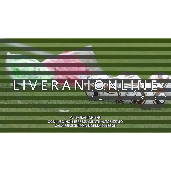 Raduno Nazionale Italiana a Coverciano Coverciano(FI) - 01.03.2010 Allenamento Nella Foto:PALLONI SUD AFRICA /Ph.Vitez-Ag. Aldo Liverani