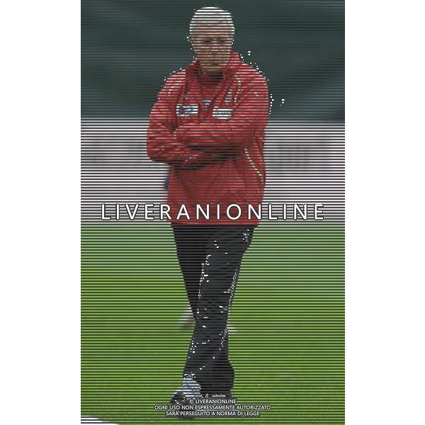 Raduno Nazionale Italiana a Coverciano Coverciano(FI) - 01.03.2010 Allenamento Nella Foto:LIPPI /Ph.Vitez-Ag. Aldo Liverani