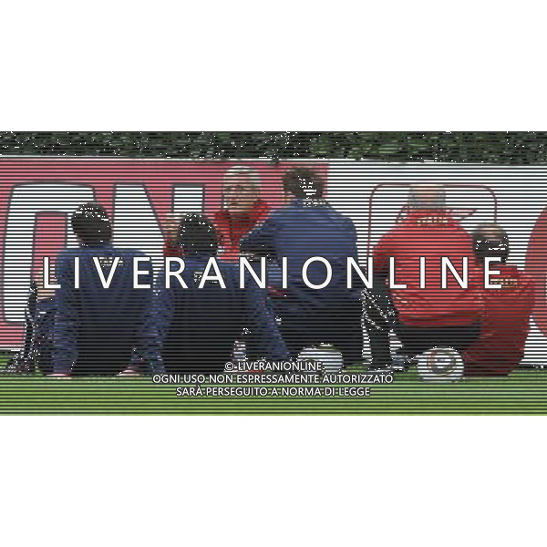 Raduno Nazionale Italiana a Coverciano Coverciano(FI) - 01.03.2010 Allenamento Nella Foto:LIPPI /Ph.Vitez-Ag. Aldo Liverani