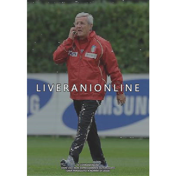 Raduno Nazionale Italiana a Coverciano Coverciano(FI) - 01.03.2010 Allenamento Nella Foto:LIPPI /Ph.Vitez-Ag. Aldo Liverani