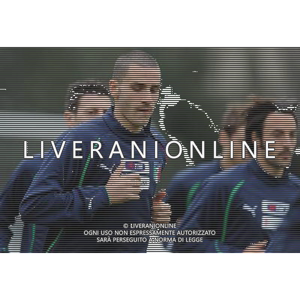 Raduno Nazionale Italiana a Coverciano Coverciano(FI) - 01.03.2010 Allenamento Nella Foto:BONUCCI /Ph.Vitez-Ag. Aldo Liverani