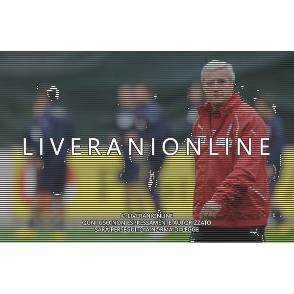 Raduno Nazionale Italiana a Coverciano Coverciano(FI) - 01.03.2010 Allenamento Nella Foto:LIPPI /Ph.Vitez-Ag. Aldo Liverani