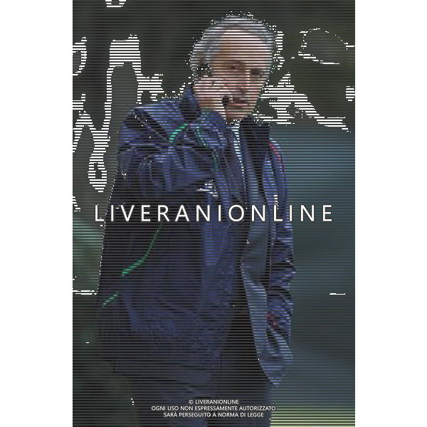 Raduno Nazionale Italiana a Coverciano Coverciano(FI) - 01.03.2010 Allenamento Nella Foto:ABETE /Ph.Vitez-Ag. Aldo Liverani