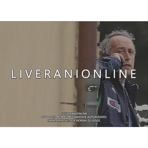 Raduno Nazionale Italiana a Coverciano Coverciano(FI) - 01.03.2010 Allenamento Nella Foto:ABETE /Ph.Vitez-Ag. Aldo Liverani