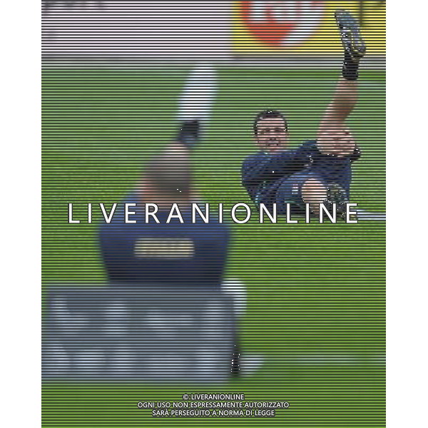 Raduno Nazionale Italiana a Coverciano Coverciano(FI) - 01.03.2010 Allenamento Nella Foto:DI NATALE /Ph.Vitez-Ag. Aldo Liverani