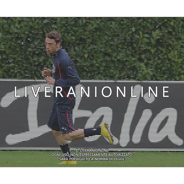 Raduno Nazionale Italiana a Coverciano Coverciano(FI) - 01.03.2010 Allenamento Nella Foto:MARCHISIO /Ph.Vitez-Ag. Aldo Liverani