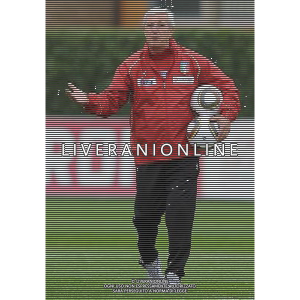 Raduno Nazionale Italiana a Coverciano Coverciano(FI) - 01.03.2010 Allenamento Nella Foto:LIPPI /Ph.Vitez-Ag. Aldo Liverani