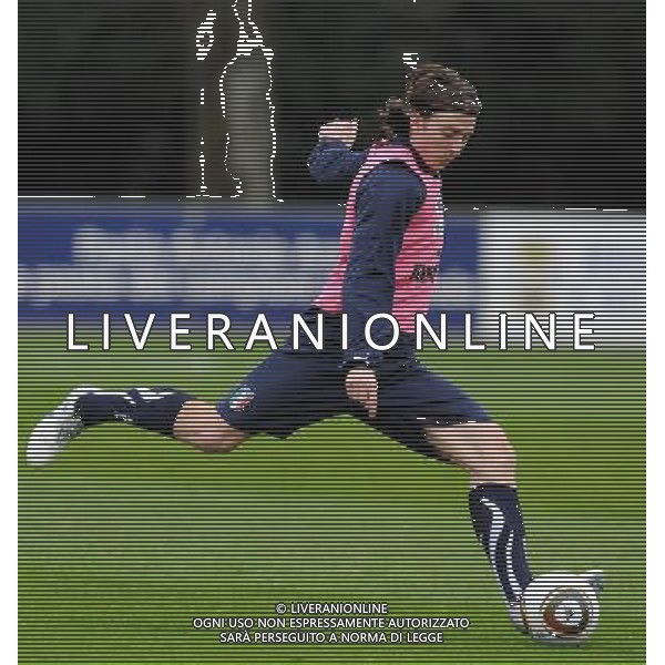 Raduno Nazionale Italiana a Coverciano Coverciano(FI) - 01.03.2010 Allenamento Nella Foto:MONTOLIVO /Ph.Vitez-Ag. Aldo Liverani