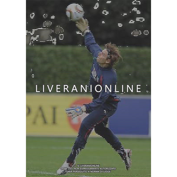 Raduno Nazionale Italiana a Coverciano Coverciano(FI) - 01.03.2010 Allenamento Nella Foto:MARCHETTI /Ph.Vitez-Ag. Aldo Liverani