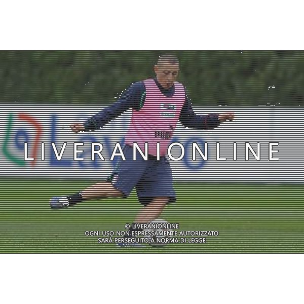 Raduno Nazionale Italiana a Coverciano Coverciano(FI) - 01.03.2010 Allenamento Nella Foto:PALOMBO /Ph.Vitez-Ag. Aldo Liverani