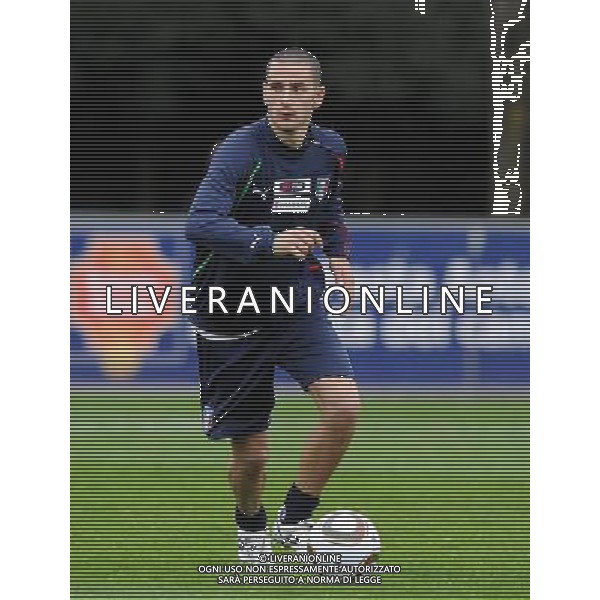 Raduno Nazionale Italiana a Coverciano Coverciano(FI) - 01.03.2010 Allenamento Nella Foto:BONUCCI /Ph.Vitez-Ag. Aldo Liverani