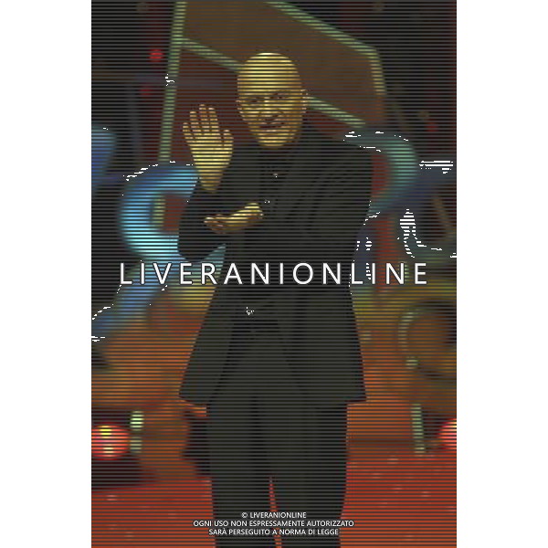 trasmissione tv: \' ZELIG\' Milano - Teatro degli Arcimboldi nella foto: Claudio BISIO © Antonio Sorano - Ag. Aldo Liverani sas 