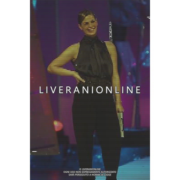 trasmissione tv: \' ZELIG\' Milano - Teatro degli Arcimboldi nella foto: Vanessa INCONTRADA © Antonio Sorano - Ag. Aldo Liverani sas 