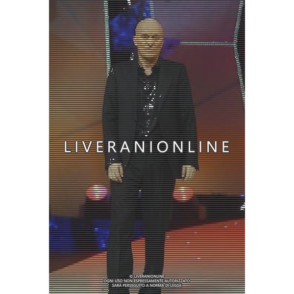 trasmissione tv: \' ZELIG\' Milano - Teatro degli Arcimboldi nella foto: Claudio BISIO © Antonio Sorano - Ag. Aldo Liverani sas 